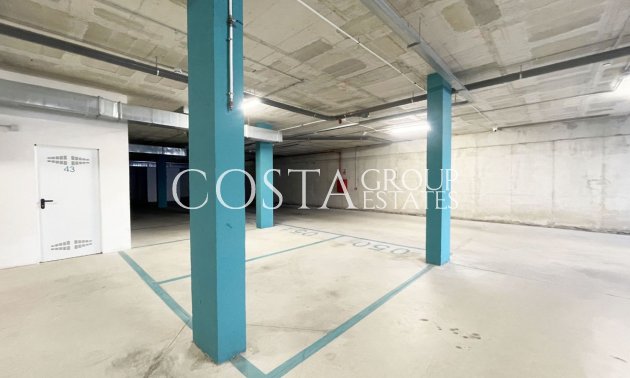 Herverkoop - Apartments -
Calpe - Calpe Centro