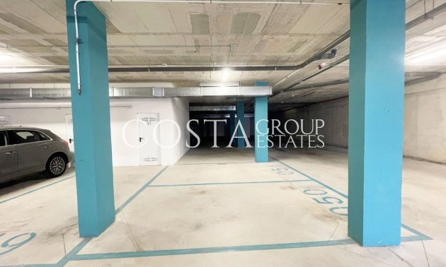 Herverkoop - Apartments -
Calpe - Calpe Centro