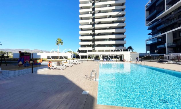 Herverkoop - Apartments -
Calpe - Calpe Centro