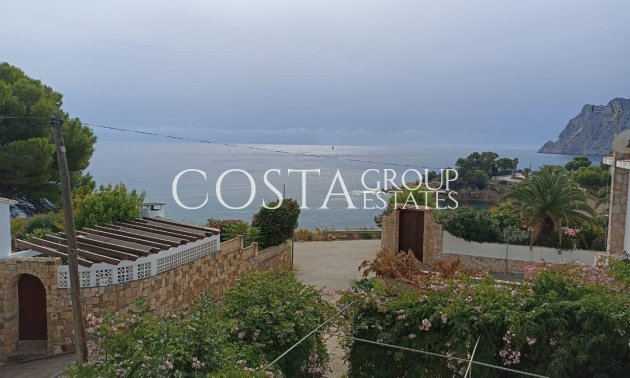 Wiederverkauf - Villa -
Calpe - Calpe Centro