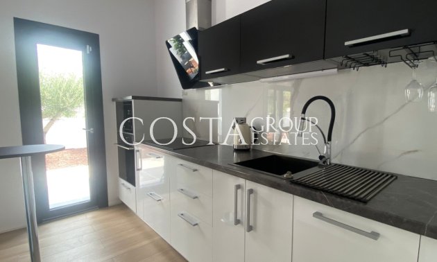 Revente - Villa -
Altea - Altea Centro