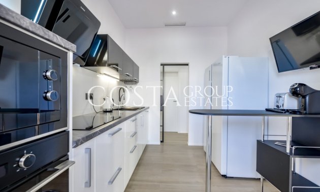 Revente - Villa -
Altea - Altea Centro