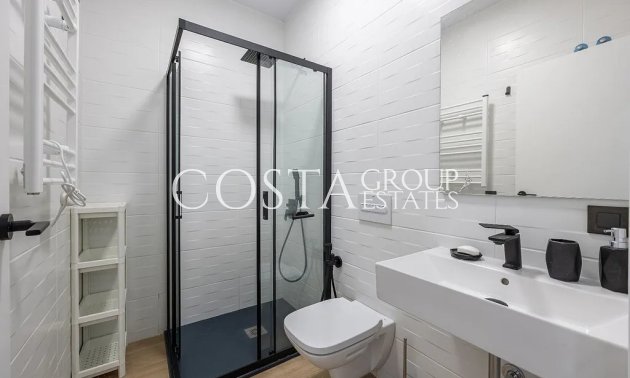 Revente - Villa -
Altea - Altea Centro