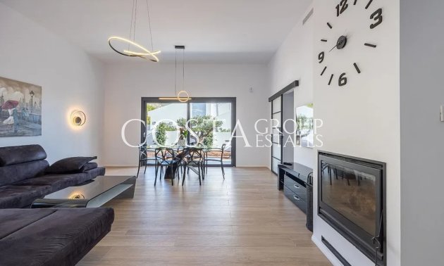 Revente - Villa -
Altea - Altea Centro