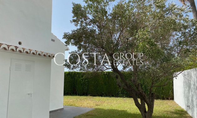 Revente - Villa -
Teulada - Moraira