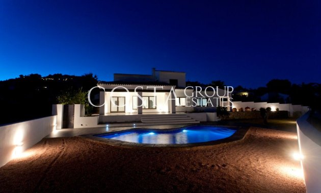 Revente - Villa -
Teulada - Moraira