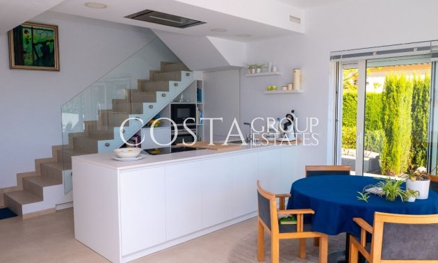 Odsprzedaż - Willa -
Calpe - Calpe Centro