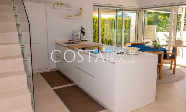 Odsprzedaż - Willa -
Calpe - Calpe Centro