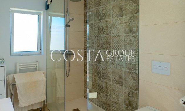 Odsprzedaż - Willa -
Calpe - Calpe Centro