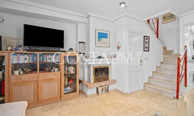 Resale - House -
Orihuela - Los Dolses