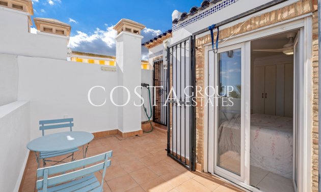 Resale - House -
Orihuela - Los Dolses