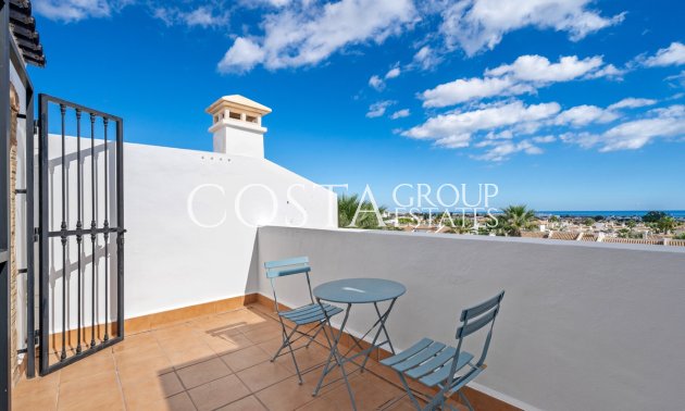 Resale - House -
Orihuela - Los Dolses