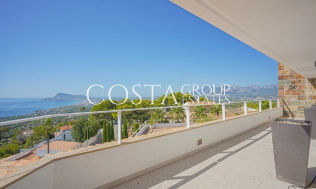 Resale - Villa -
Altea - Altea Centro