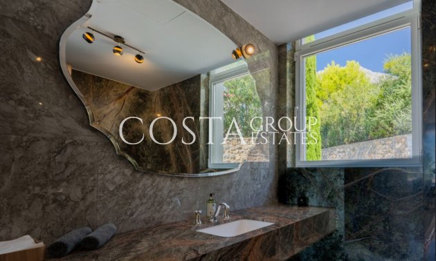 Resale - Villa -
Altea - Altea Centro