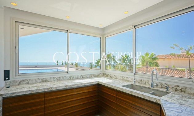 Resale - Villa -
Altea - Altea Centro