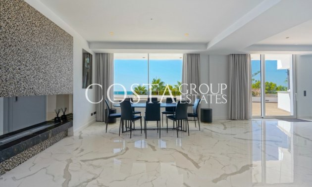 Resale - Villa -
Altea - Altea Centro