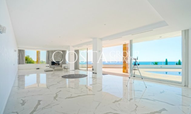 Resale - Villa -
Altea - Altea Centro