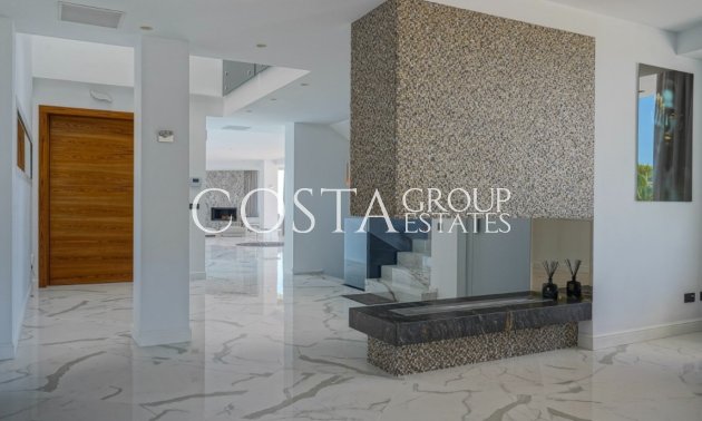 Resale - Villa -
Altea - Altea Centro