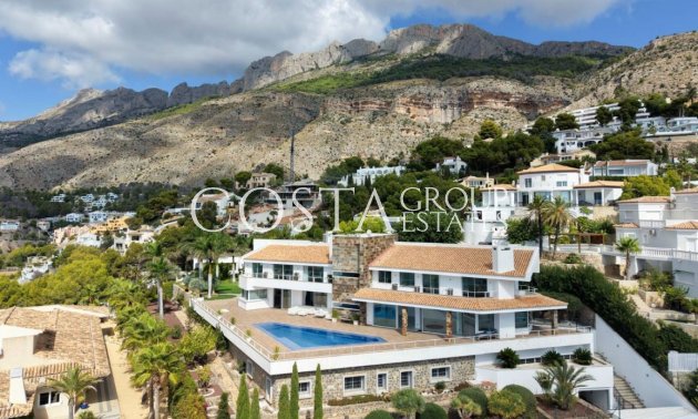 Resale - Villa -
Altea - Altea Centro