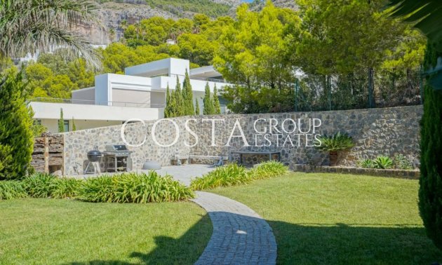 Resale - Villa -
Altea - Altea Centro