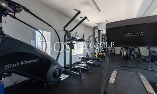 Resale - Villa -
Altea - Altea Centro