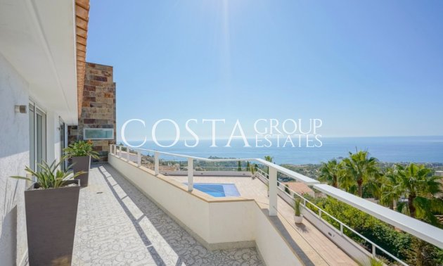 Resale - Villa -
Altea - Altea Centro