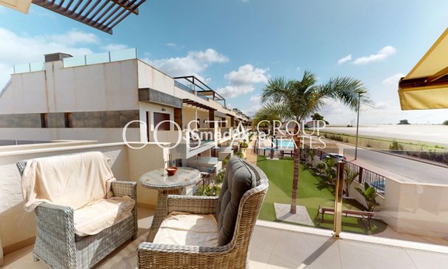 Herverkoop - Apartments -
Torre-Pacheco - Dolores de Pacheco