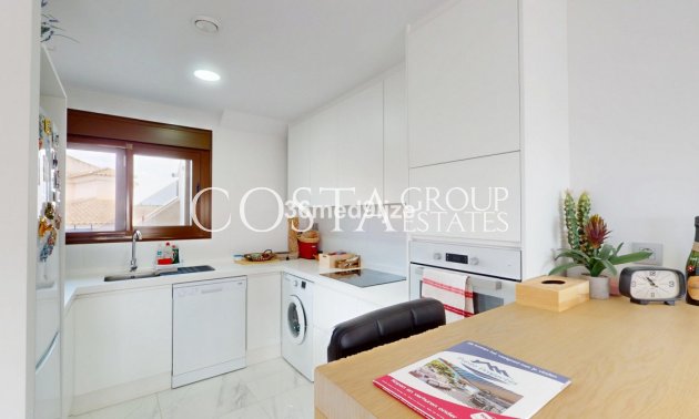 Herverkoop - Apartments -
Torre-Pacheco - Dolores de Pacheco