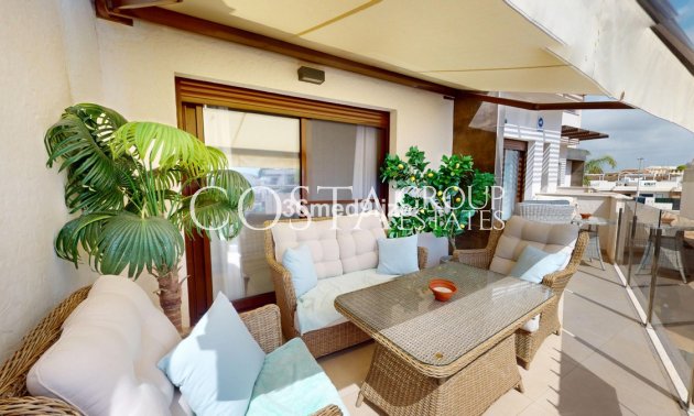 Herverkoop - Apartments -
Torre-Pacheco - Dolores de Pacheco