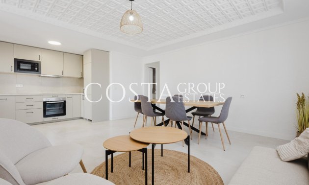 Revente - Apartments -
Torrevieja - Torrevieja Centro