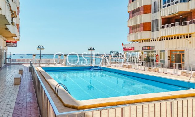 Revente - Apartments -
Torrevieja - Torrevieja Centro