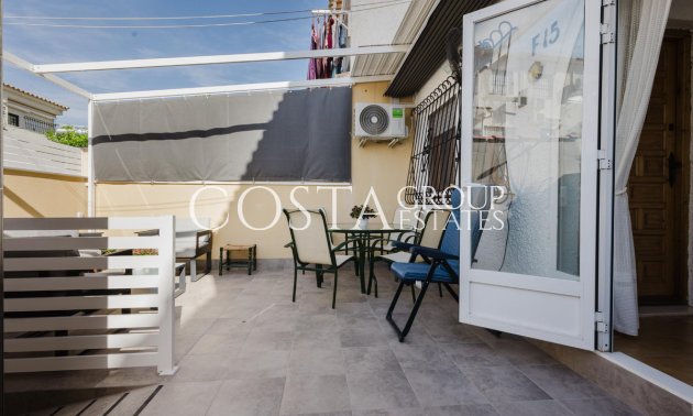 Revente - Maison -
Torrevieja - Torrevieja Centro