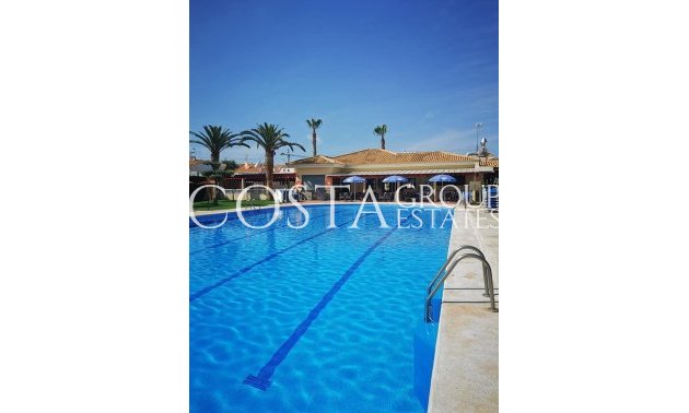 Revente - Maison -
Torrevieja - Torrevieja Centro