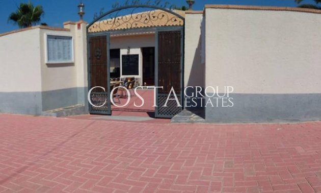 Revente - Maison -
Torrevieja - Torrevieja Centro