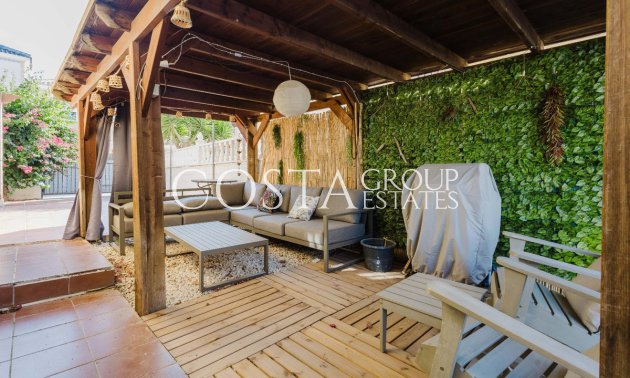 Revente - Villa -
Algorfa - Lo Crispin