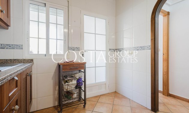 Revente - Villa -
Algorfa - Lo Crispin