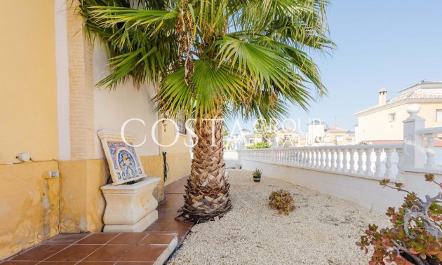 Revente - Villa -
Algorfa - Lo Crispin