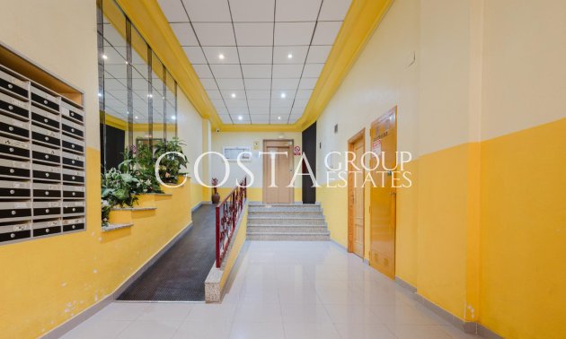 Resale - Apartments -
Alicante City - Parque de las Naciones