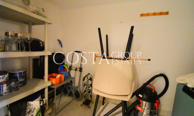 Wiederverkauf - Villa -
Orihuela - Villamartin