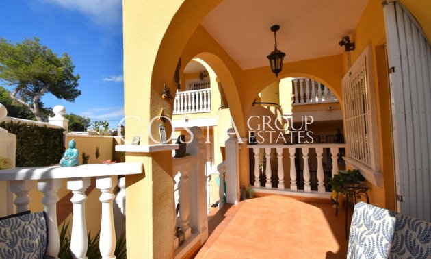 Wiederverkauf - Villa -
Orihuela - Villamartin