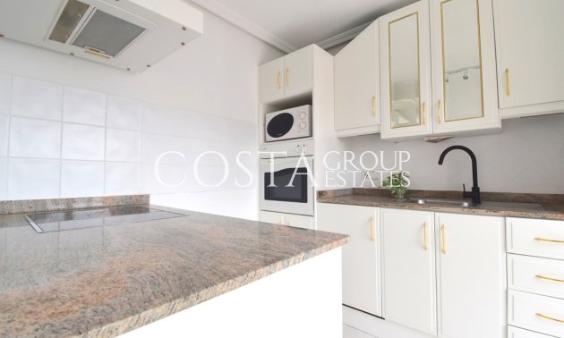 Herverkoop - Apartments -
Orihuela - Playa Flamenca