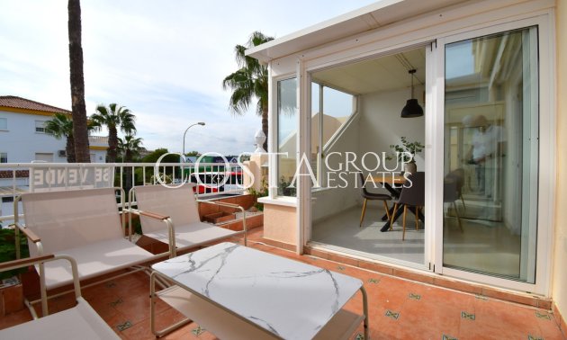 Herverkoop - Apartments -
Orihuela - Playa Flamenca