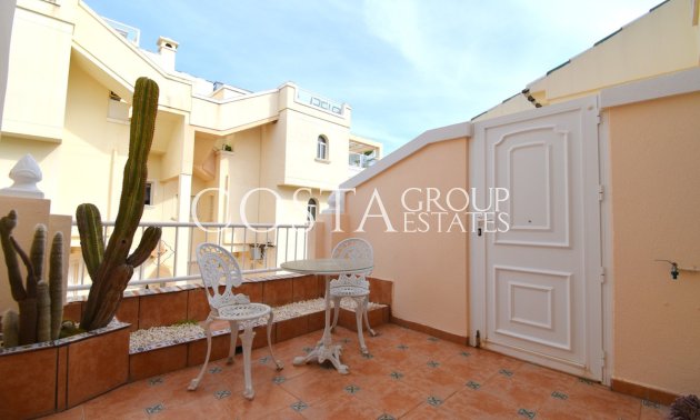 Herverkoop - Apartments -
Orihuela - Playa Flamenca