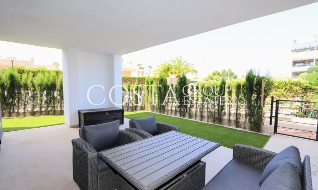 Odsprzedaż - Apartments -
Orihuela - Playa Flamenca