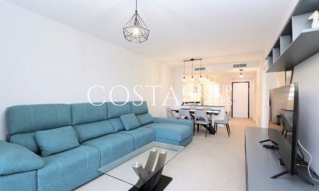 Odsprzedaż - Apartments -
Orihuela - Playa Flamenca