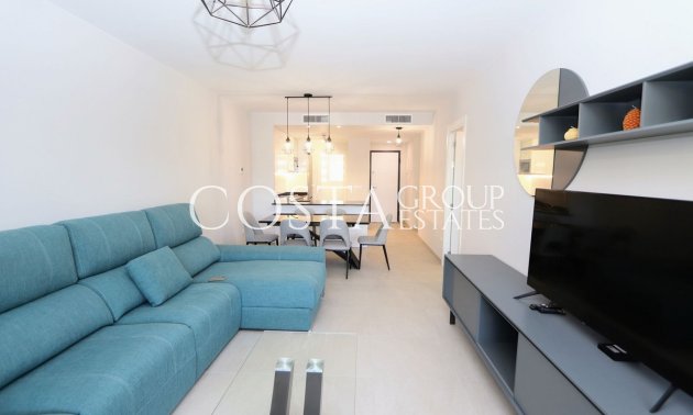 Odsprzedaż - Apartments -
Orihuela - Playa Flamenca