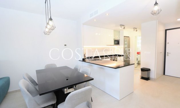 Odsprzedaż - Apartments -
Orihuela - Playa Flamenca