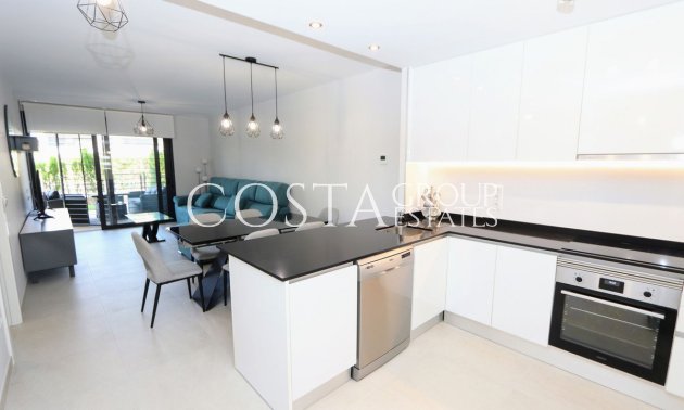 Odsprzedaż - Apartments -
Orihuela - Playa Flamenca