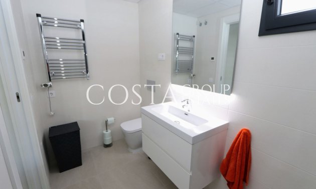 Odsprzedaż - Apartments -
Orihuela - Playa Flamenca