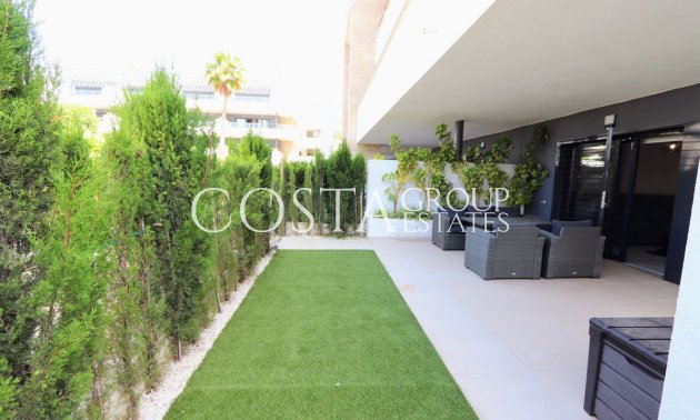 Odsprzedaż - Apartments -
Orihuela - Playa Flamenca